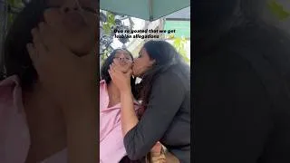 Thumbnail: Goated duo😂🥹                     #trending #viral #lesbian #funny #funnyvideo #video #shorts
