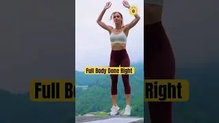 Thumbnail: How to Train Your Whole Body Without Overtraining  #motivation #shorts #fitness