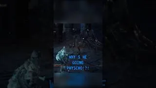 Thumbnail: Blood Starved Beast Is Easy #fromsoftware #soulsborne #bloodborne #eldenring