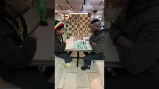 Thumbnail: “He Didn’t See This Checkmate Coming… ♟️🔥”