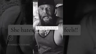 Thumbnail: SHE HATES THE WAY THAT SHE FEELS!! #instagramreels