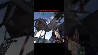 Thumbnail: POV: 100 rocket raid defence #rust #rustsolo