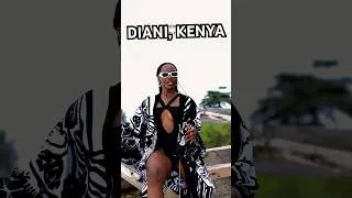 Thumbnail: Strolling Diani Beach 🌴 Kenya’s Paradise by the Ocean | Travel Vibes