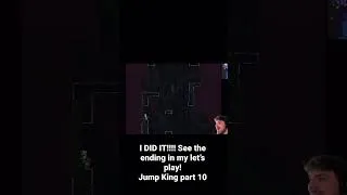 Thumbnail: [OLD] JUMP KING, DLC 1 - I DID IT! ✅ (See the ending in Jump King Let’s Play, Part 10)