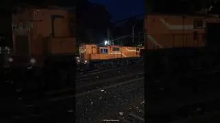 Thumbnail: 3,100 horsepower Alco Doing Duty At Karjat
