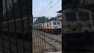 Thumbnail: Banaras LTT Superfast Exp Skipping Dombivli