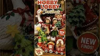 Thumbnail: #christmas #thequeen #hobbylobby #shorts