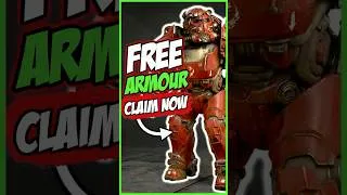 Thumbnail: DONT MISS OUT | FREE Power Armor Skin For A LIMITED TIME