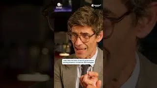 Thumbnail: Can the U.S. government tax AI giants without taking an ownership stake in them?
