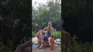 Thumbnail: It's all about the fun....and selfies 😎 #trailrunning #loverunning #longrun