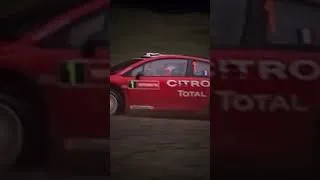 Thumbnail: Sebastian Loeb | 2007 WRC #rally #wrc #citroen #citroënc4