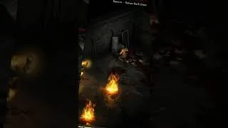 Thumbnail: Barbarian Beatdown #diablo2resurrected