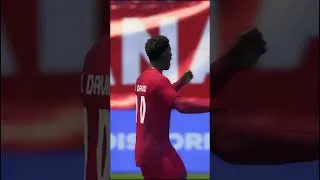 Thumbnail: Celebrating Jonathan David #TeamCanada #fifa #worldcup #soccer #football