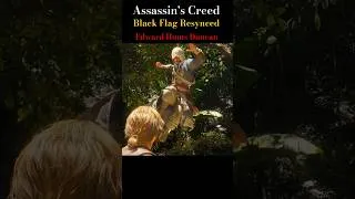 Thumbnail: AC Black Flag Resynced Edward Kenway hunts Duncan Walpole