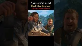Thumbnail: Ac Black Flag Resynced Edward meets Bonnet