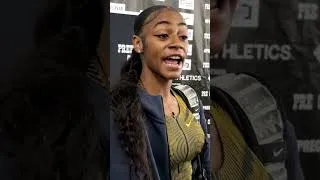 Thumbnail: Sha'Carri Richardson's Legal Drama Just Ended!