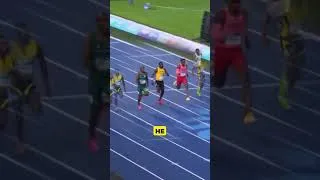 Thumbnail: Sinesipho Dambile Just Made Sprint History!