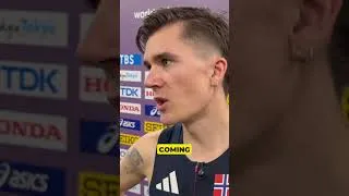 Thumbnail: Jakob Ingebrigtsen just Shocked the World!