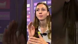 Thumbnail: Femke Bol Reveals the Truth Behind Her Success!