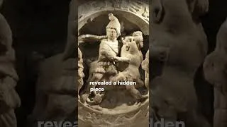 Thumbnail: The Incredible Discovery of the London Mithraeum #shorts