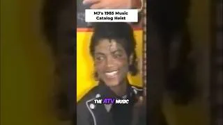 Thumbnail: Michael Jackson’s $750,000,000 heist #thebeatles #music #mj