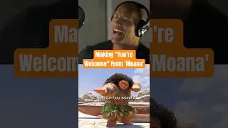 Thumbnail: The Unlikely Inspiration Behind Moana’s “You’re Welcome”!
