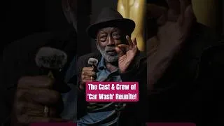 Thumbnail: The 'Car Wash' Cast and Crew Revisits the Iconic Film!