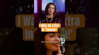 Thumbnail: What Eva Longoria Learned Watching J.Lo as an Extra in "Selena"!