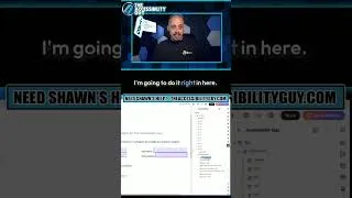 Thumbnail: Test Reading Order and Fix Object Reference Tags in PDF Forms