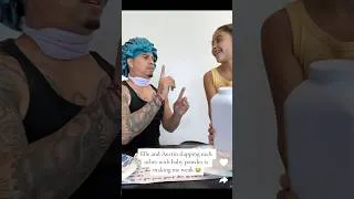 Thumbnail: AUSTIN & ELLE ARE SO FUNNY TOGETHER 😂😭🤣#shorts #acefamily #austinmcbroom #catherinepaiz #funny