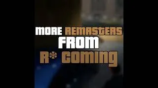 Thumbnail: MORE REMASTERS AFTER GTA TRILOGY !!! | THE AC GAMER SHORTS