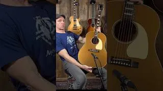 Thumbnail: J45 Goldtop Acoustic!?