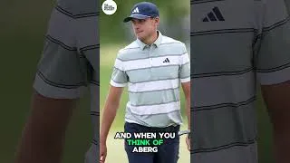 Thumbnail: Ludvig Aberg is a PERFECT match for the Genesis Scottish Open!