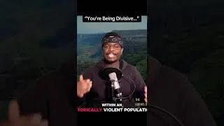 Thumbnail: "You're Being Divisive..."