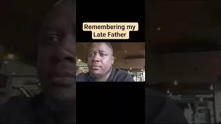 Thumbnail: I miss my Sweet Late Dad. This is where we stayed before he passed away