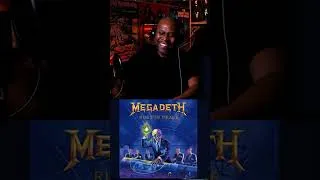 Thumbnail: First Time Reaction to Megadeth