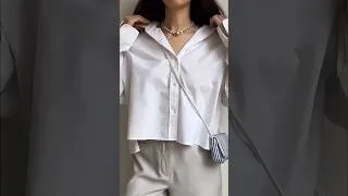 Thumbnail: cute comfy oversized shirt for girlies 🌷 #love #viral #fyp #clothing