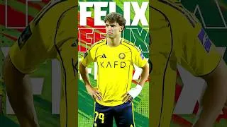 Thumbnail: João Félix is READY for the World Stage! 🏆🌏