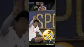 Thumbnail: The most heartful football moment #shorts