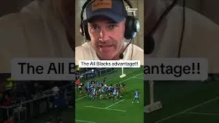 Thumbnail: This is the All Blacks advantage - bring on Ellis Park!!