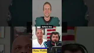 Thumbnail: Nick Foles' Shut UP already