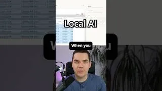 Thumbnail: DEPLOY Fully Private + Local AI RAG Agents