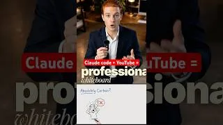 Thumbnail: I tested Claude code For 2D animation 🔥#shorts