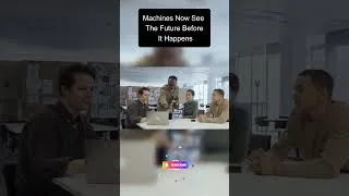 Thumbnail: The AI That Can Predict Events Before They Happen