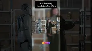 Thumbnail: The AI That Can Predict Events Before They Happen