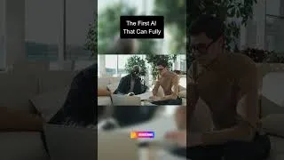 Thumbnail: The First AI That Can Fully Replace Human Workflows