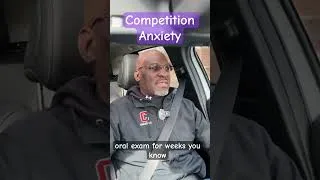 Thumbnail: How to Overcome Competition Anxiety in BJJ #bjj #jiujitsu