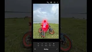 Thumbnail: lightroom photo editing #short #shortvideo