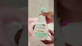 Thumbnail: Night routine with Railee & Mommy 🛁 #girlmom #nightroutine