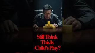 Thumbnail: The Algorithm Killer Logic Check : "Five Straight Traps. Still Think This Is Child's Play? 🧩⚡"